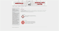 Desktop Screenshot of meikonkan.gr